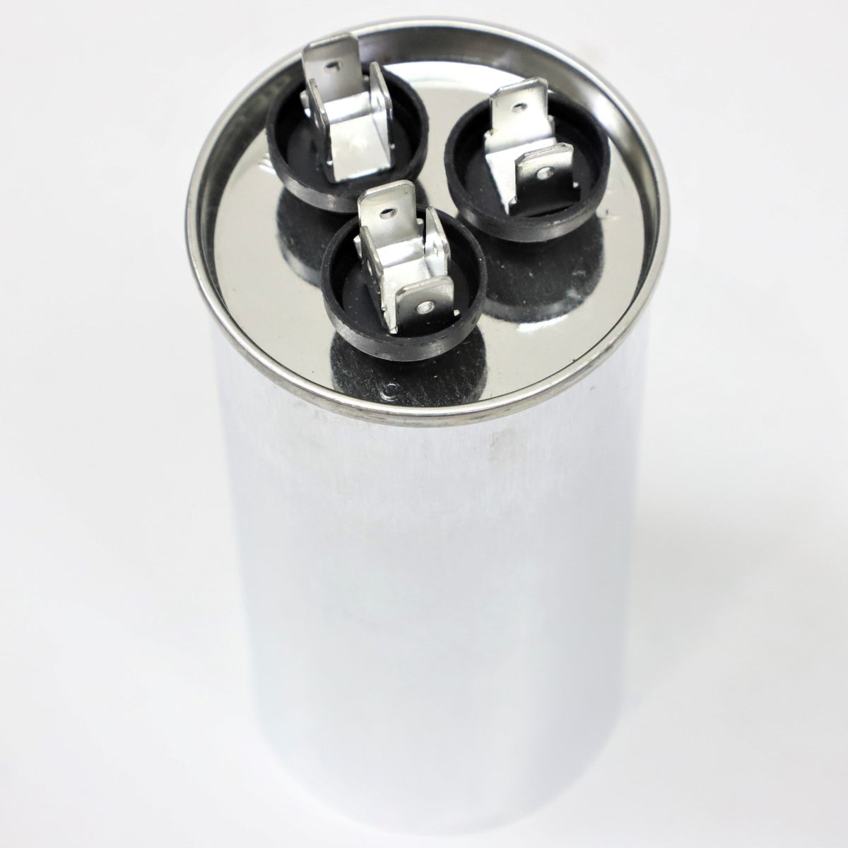 Supco CD35+6X440R HVAC Motor Round Dual Run Capacitor 35 + 6 MFD 440 Volts