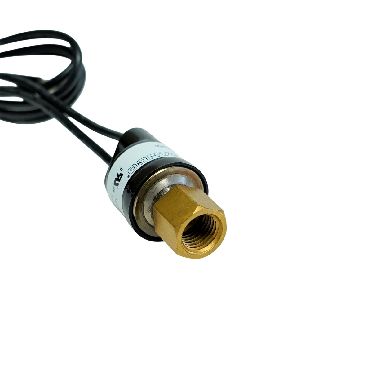 Ranco RHS-300400 Fan Cycling Pressure Switch 300-400 PSI for SFC300400 Control