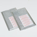 2 Pack 5304517871 for Electrolux Frigidaire Microwave Aluminum Grease Filter