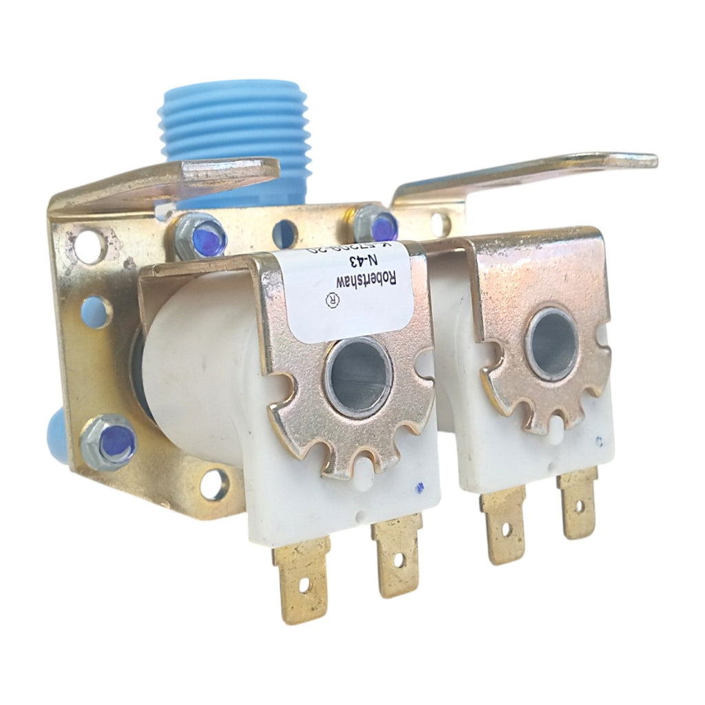 Robertshaw CW-44 Washing Machine Water Valve for Dexter 9379-183-002 240V Coil