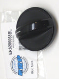 Gas Range Burner Knob for Whirlpool Kitchenaid 8286058BL AP3865815 PS988134