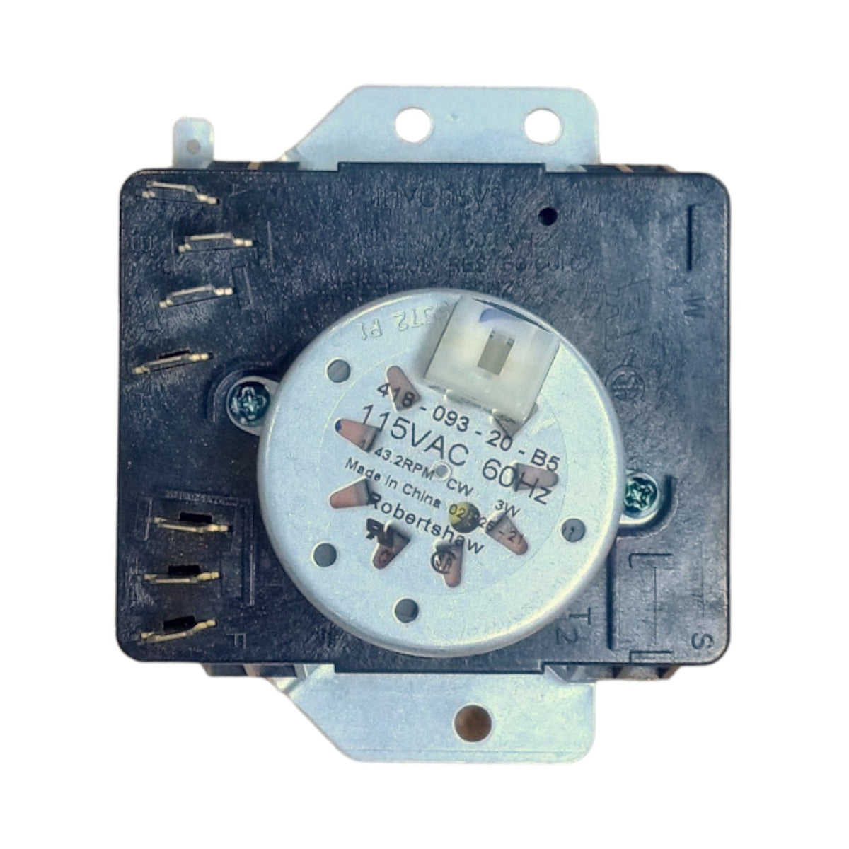 Whirlpool Dryer Timer Control WPW10185969 AP6016534 PS11749824