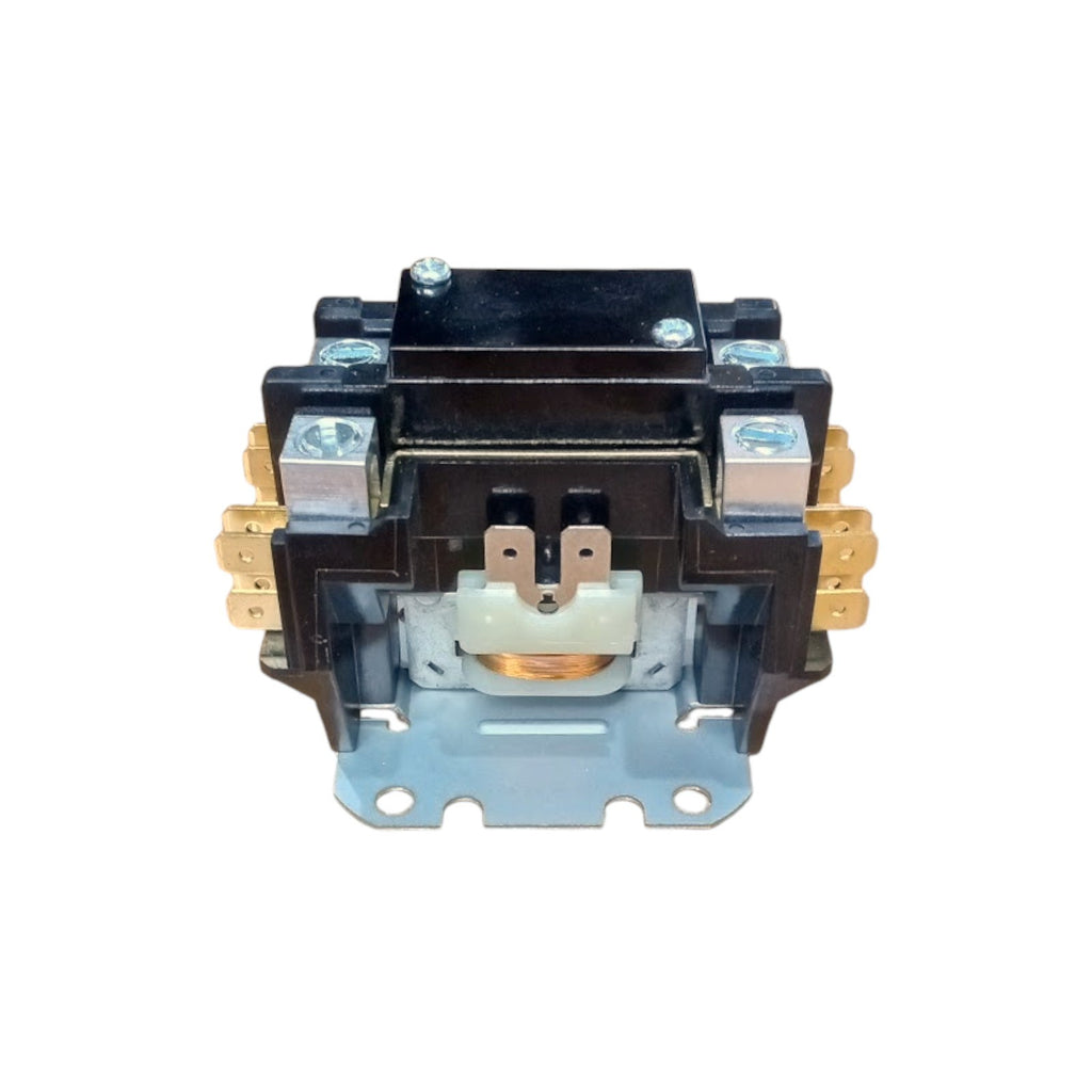 Supco DP30241 Contactor 30 FLA 40 RLA 24 Volts 1.5 Pole