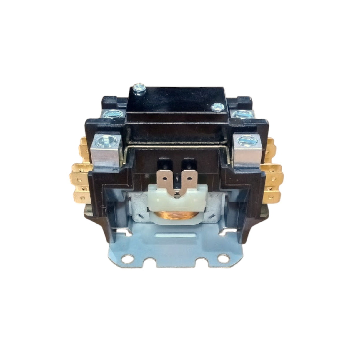 Supco DP30241 Contactor 30 FLA 40 RLA 24 Volts 1.5 Pole