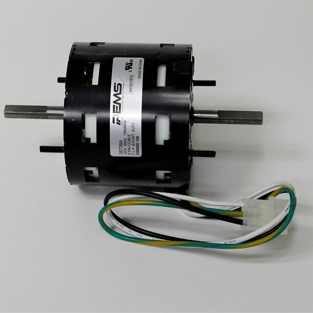 Electric Fan Motor for Broan Nutone 35738 35738000 Vent Hood