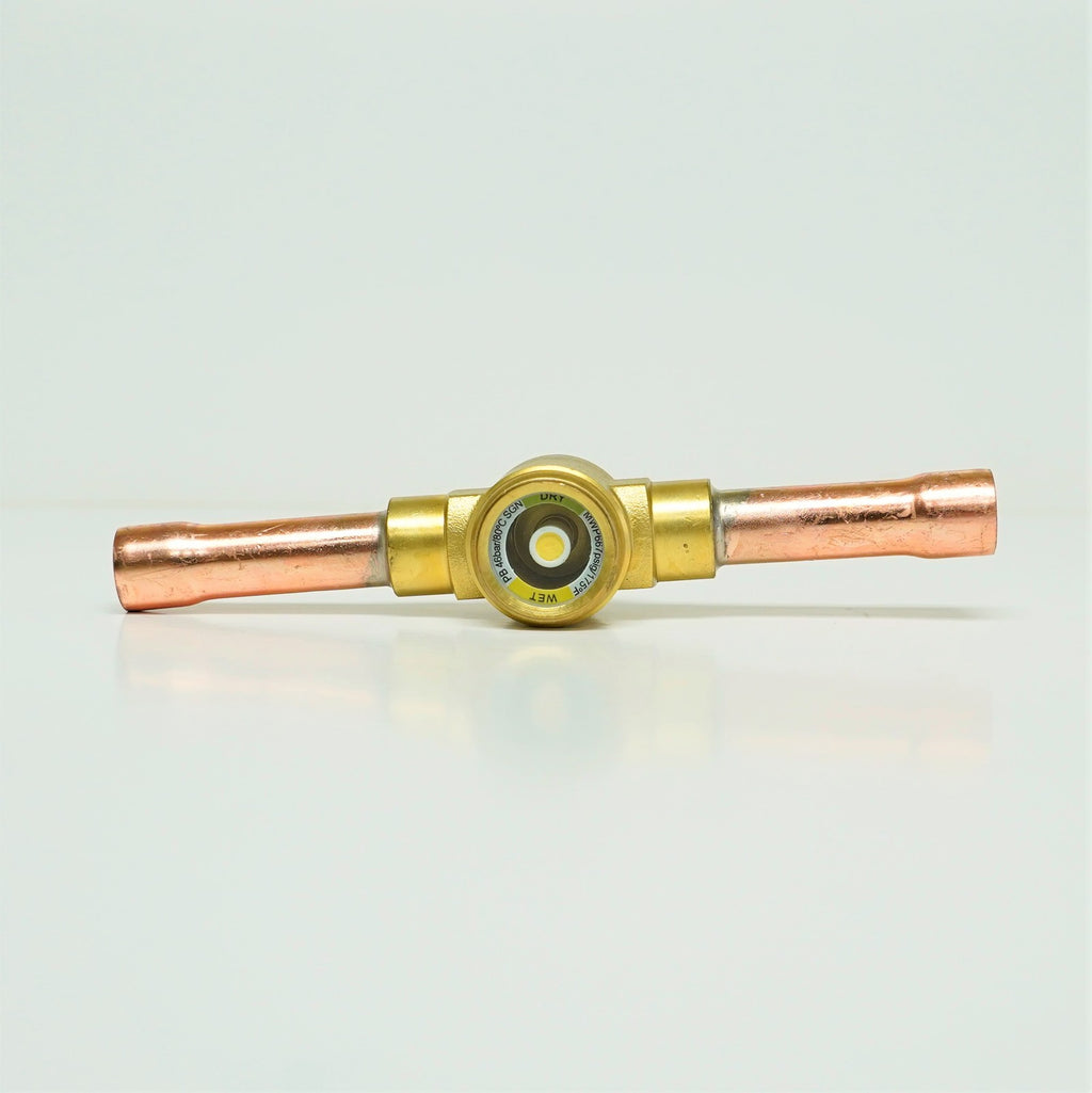 Ranco RSG-4S Refrigerant Line Sight Glass 1/2 inch Sweat