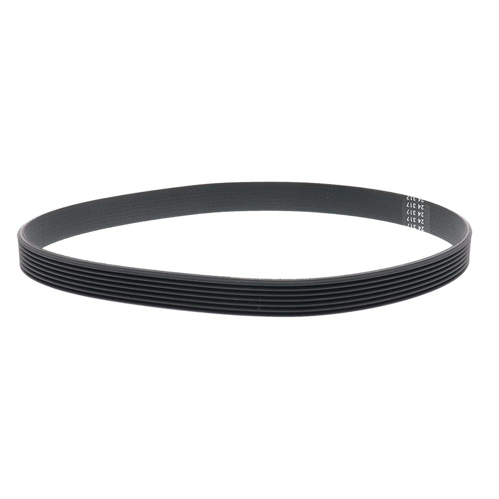 Exact Replacement W11213879 Washer Belt for Whirlpool Washing Machine