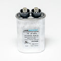 Supco Capacitor Oval Run 15 uf mfd 370/440 Volts for HVAC Motors