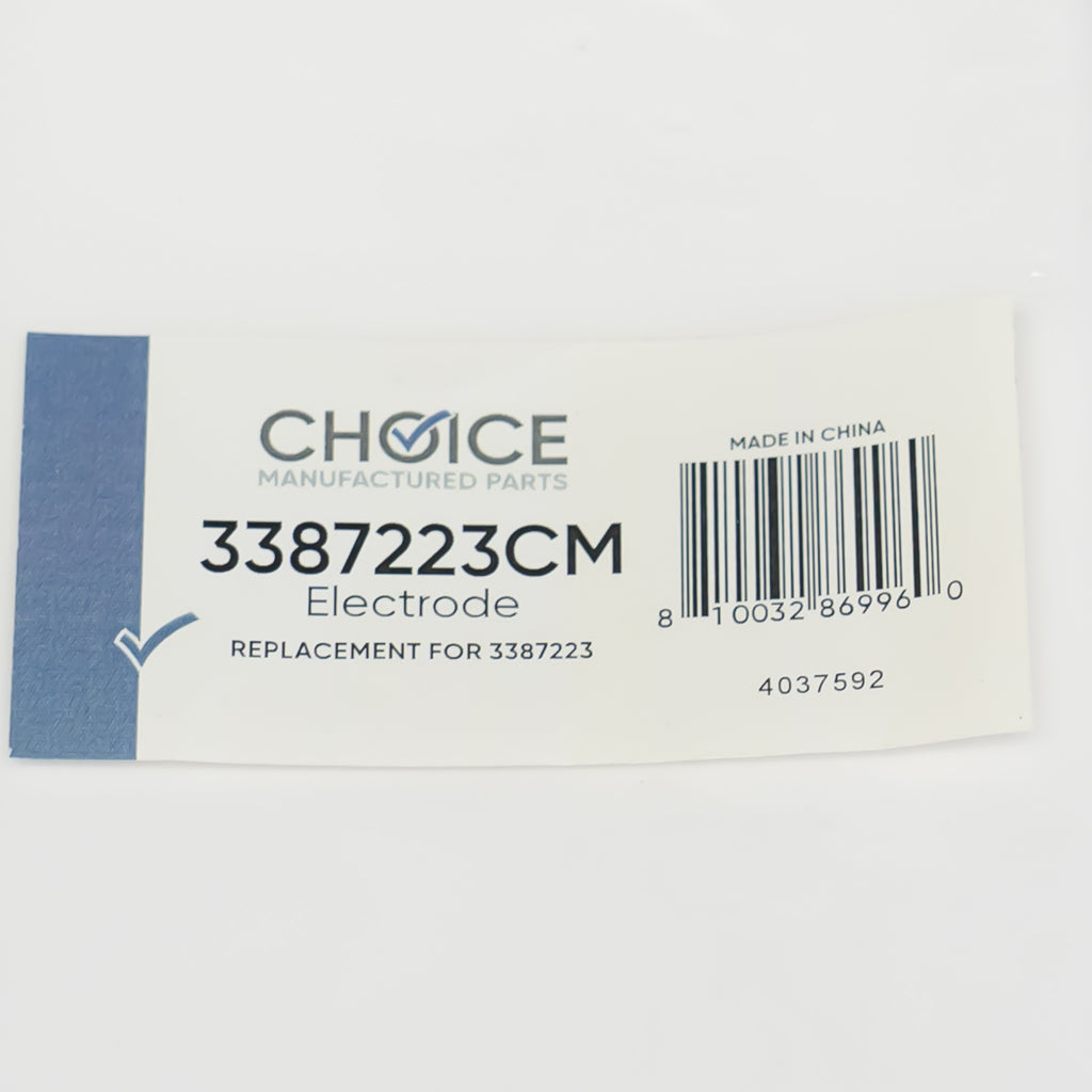 Choice 3387223 Moisture Sensor Electrode Bar Replacement for Whirlpool