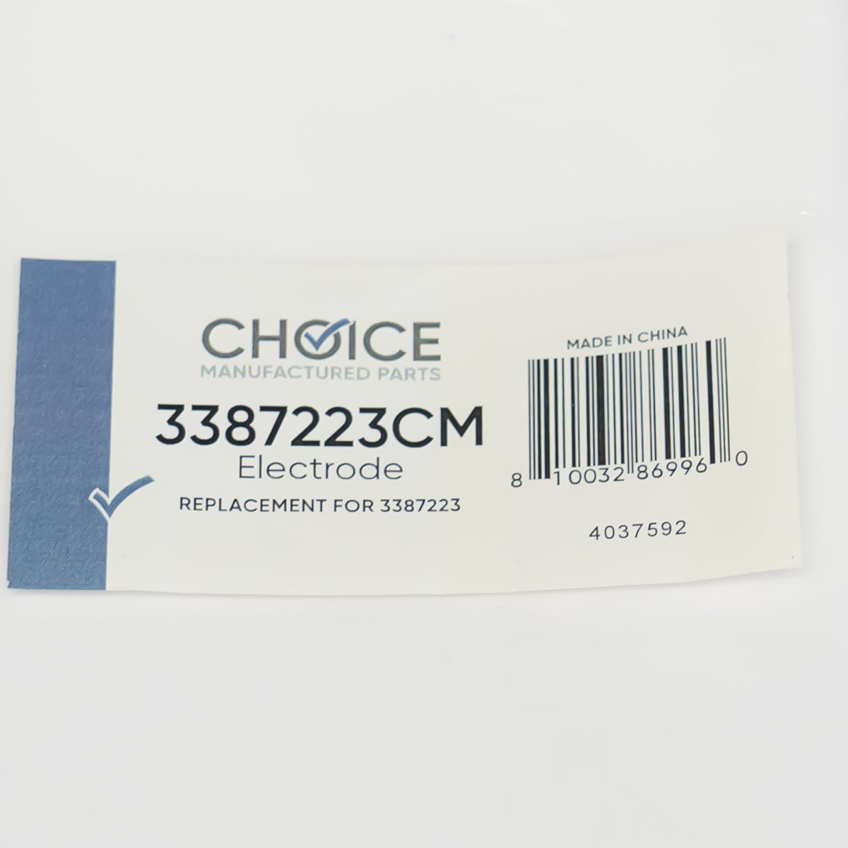 Choice 3387223 Moisture Sensor Electrode Bar Replacement for Whirlpool