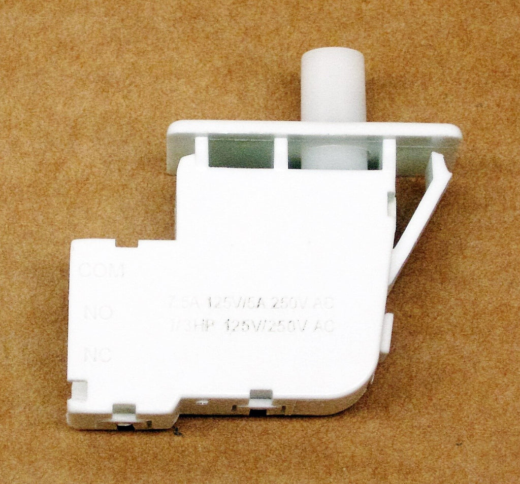 6601EL3001A White Dryer Door Switch for LG AP4441527 PS3529308