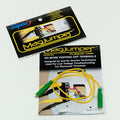 Supco MAG1GR 30 Vac Magnetic Test Leads Jumper Wire Magjumper Green