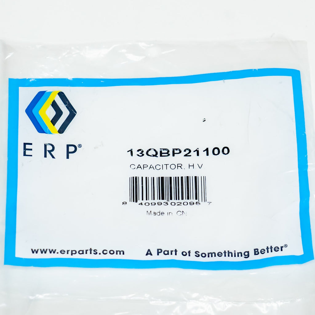 13QBP21100 Microwave Capacitor 1.0 uf mfd 2100V HV High Voltage