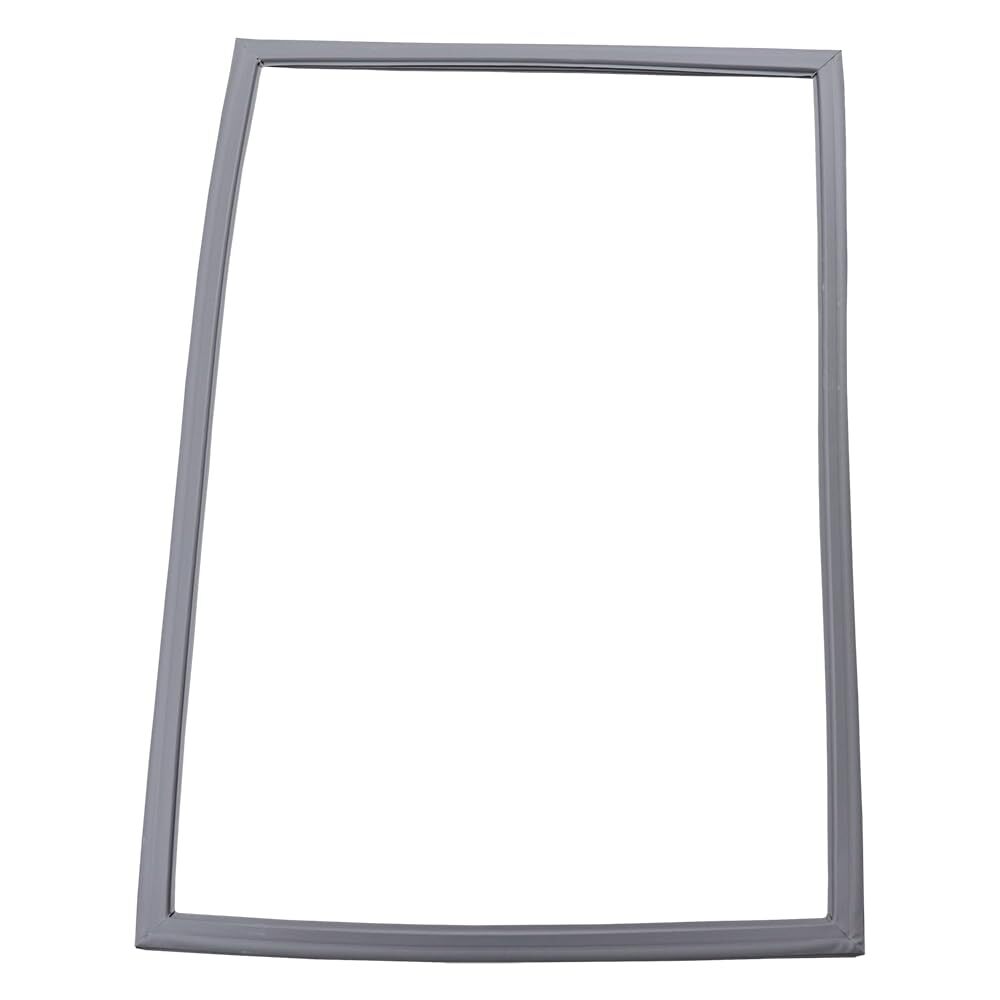 Exact Replacement 5304501270 Refrigerator Freezer Door Gasket Gray for
