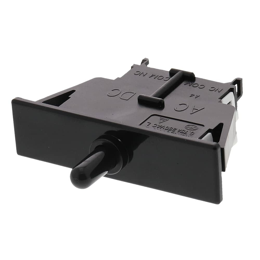 Exact Replacement 6600JB3007E for LG Refrigerator Door Switch Push Button