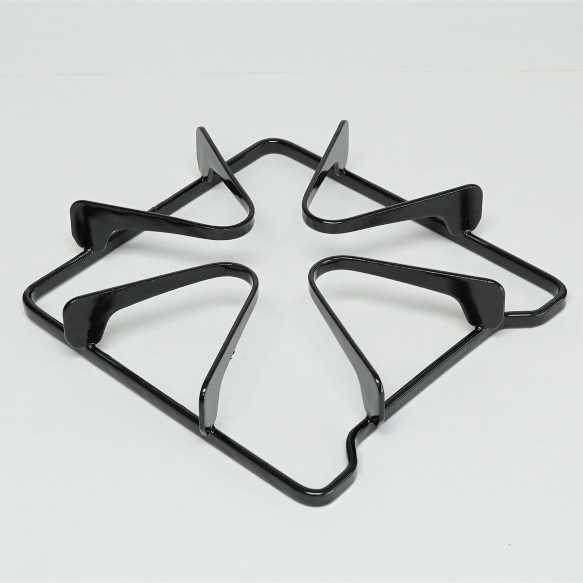 4 Pack of Gas Range Burner Cooking Grates for Whirlpool 8053458 (WPW10268483)