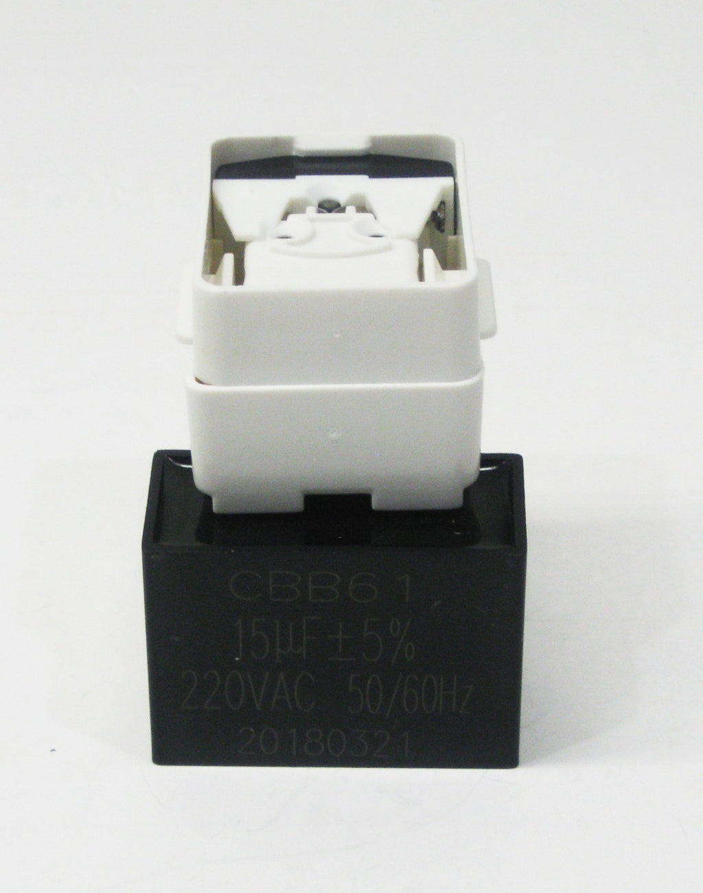 OLK3606 Supco Refrigerator Compressor Start Device for Whirlpool W10613606