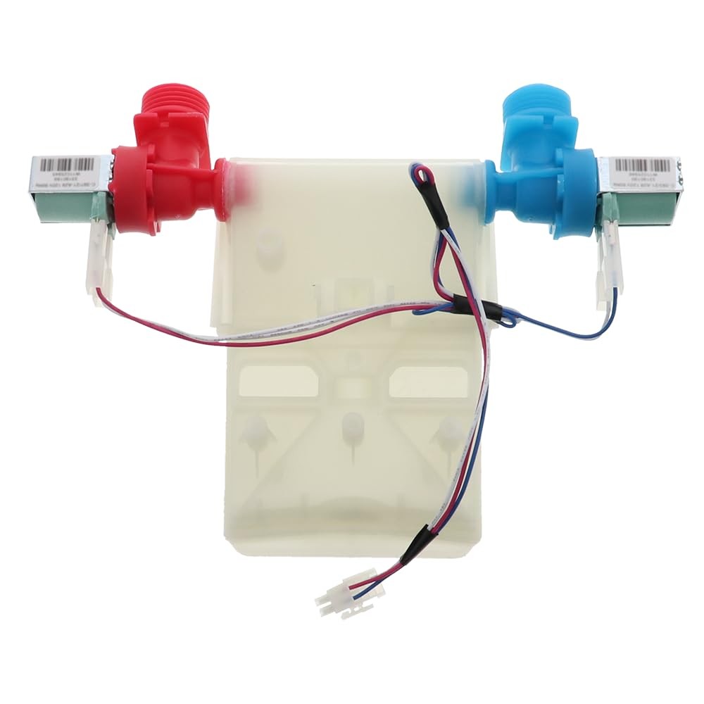ERP W11210463 Washer Water Inlet Solenoid Valve for Whirlpool Amana Crosley