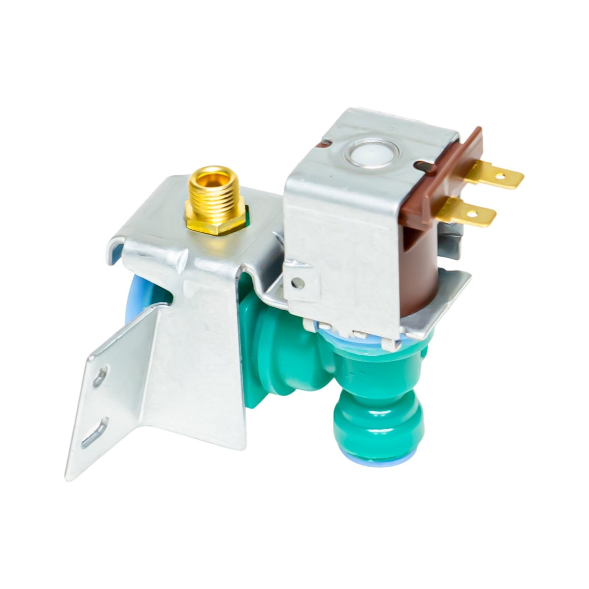W10238100 for Whirlpool Kenmore Refrigerator Water Valve K-77473-1 WPW10238100
