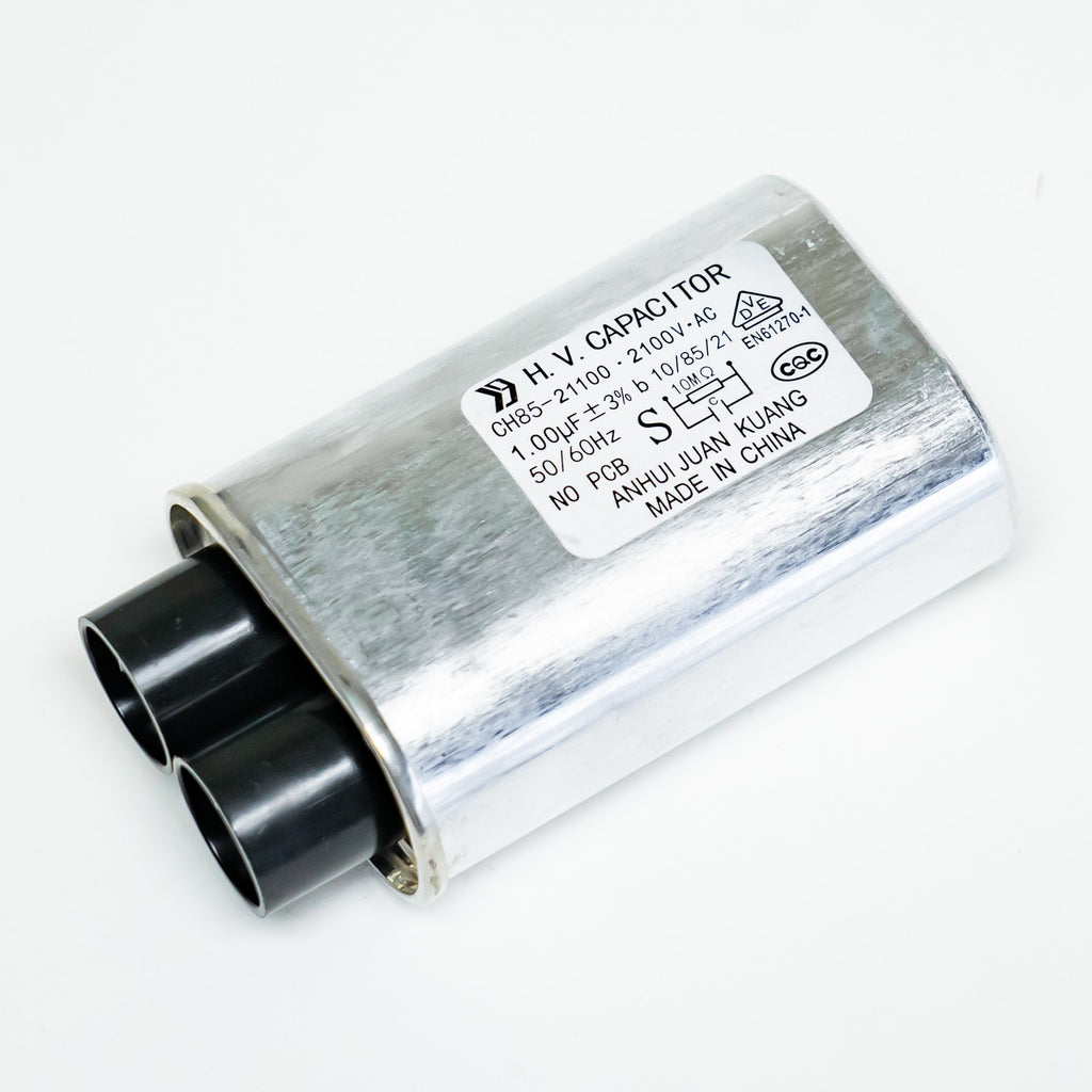 13QBP21100 Microwave Capacitor 1.0 uf mfd 2100V HV High Voltage