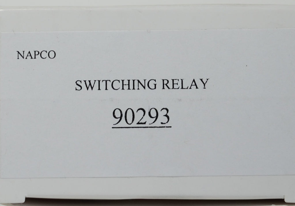 90-293 90-293Q Enclosed Fan Relay 24V SPDT type 84