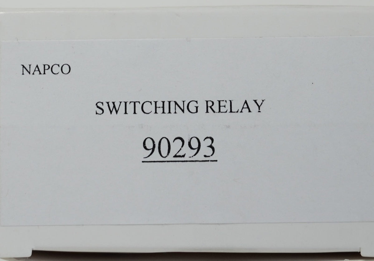 90-293 90-293Q Enclosed Fan Relay 24V SPDT type 84
