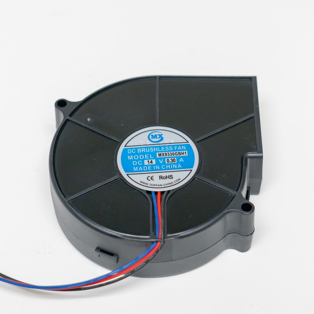 Choice Parts W10846539 Refrigerator Ice Room Blower Fan Motor for Whirlpool