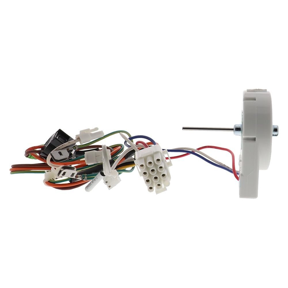 Exact Replacement W11578030 Refrigerator Evaporator Motor for Whirlpool