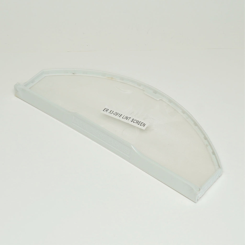 Exact 53-0918 Clothes Dryer Lint Catcher Screen Filter for Whirlpool PS2047808