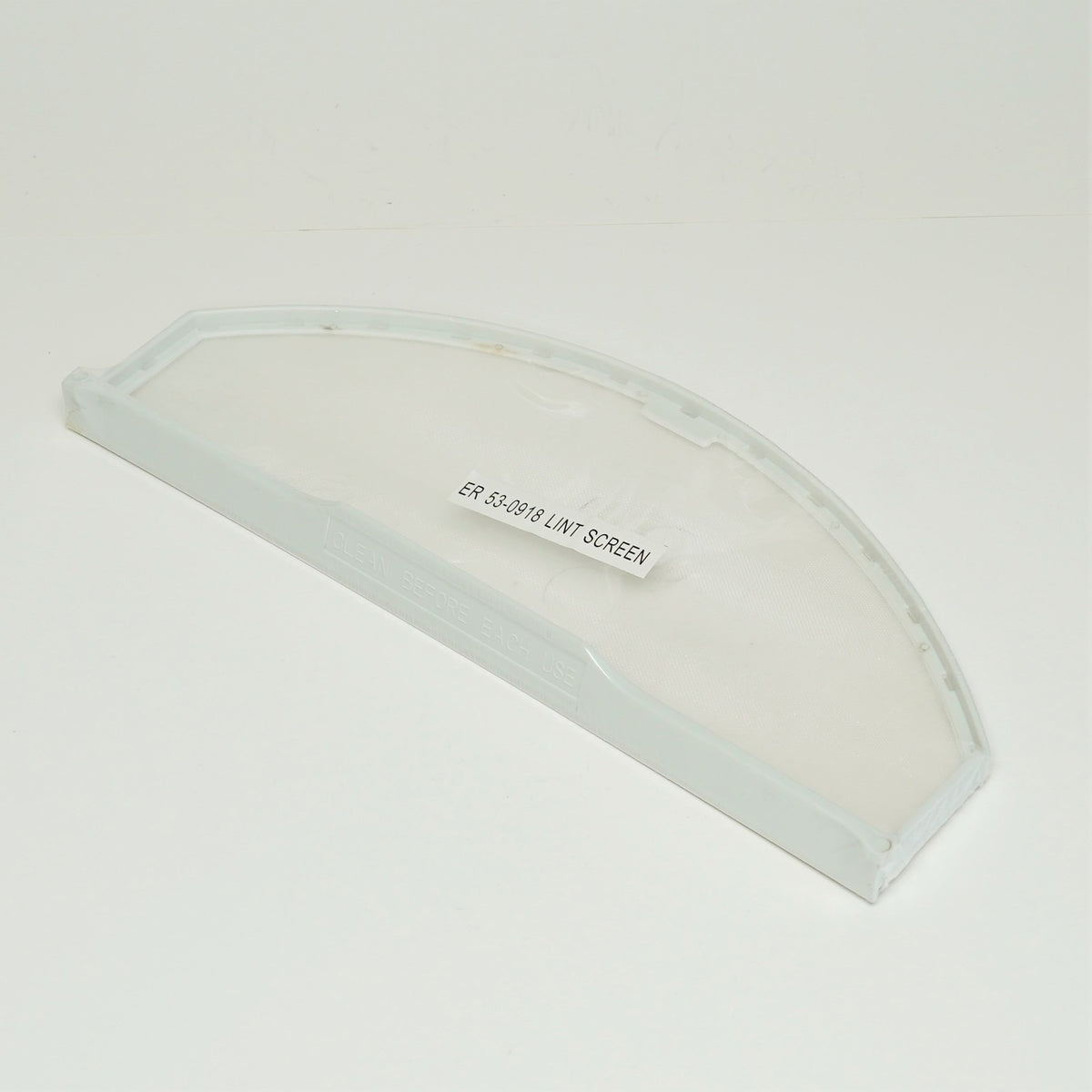 Exact 53-0918 Clothes Dryer Lint Catcher Screen Filter for Whirlpool PS2047808