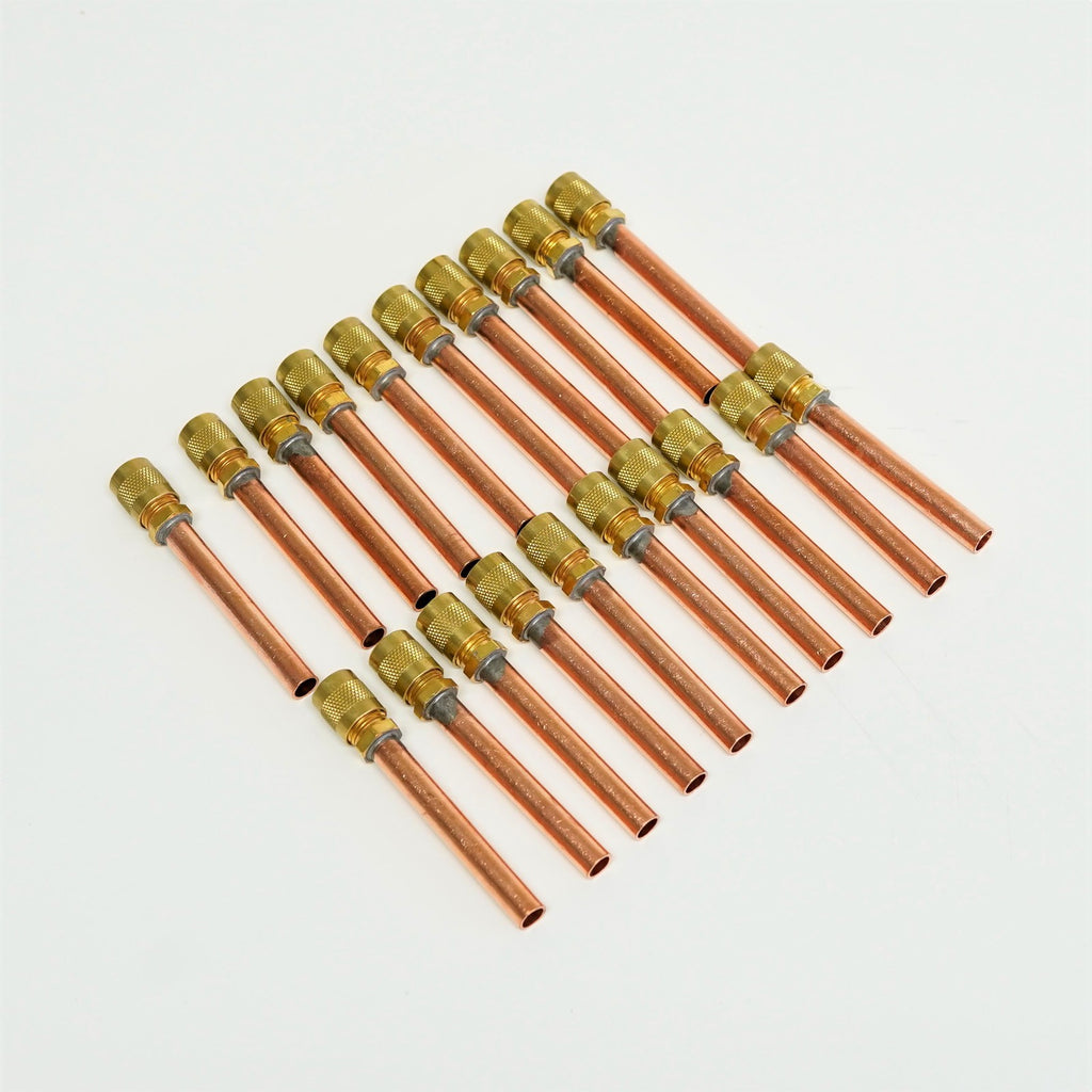 C&D Copper Tube Access Valve 5/16 CD8405 Bulk 20 Pack