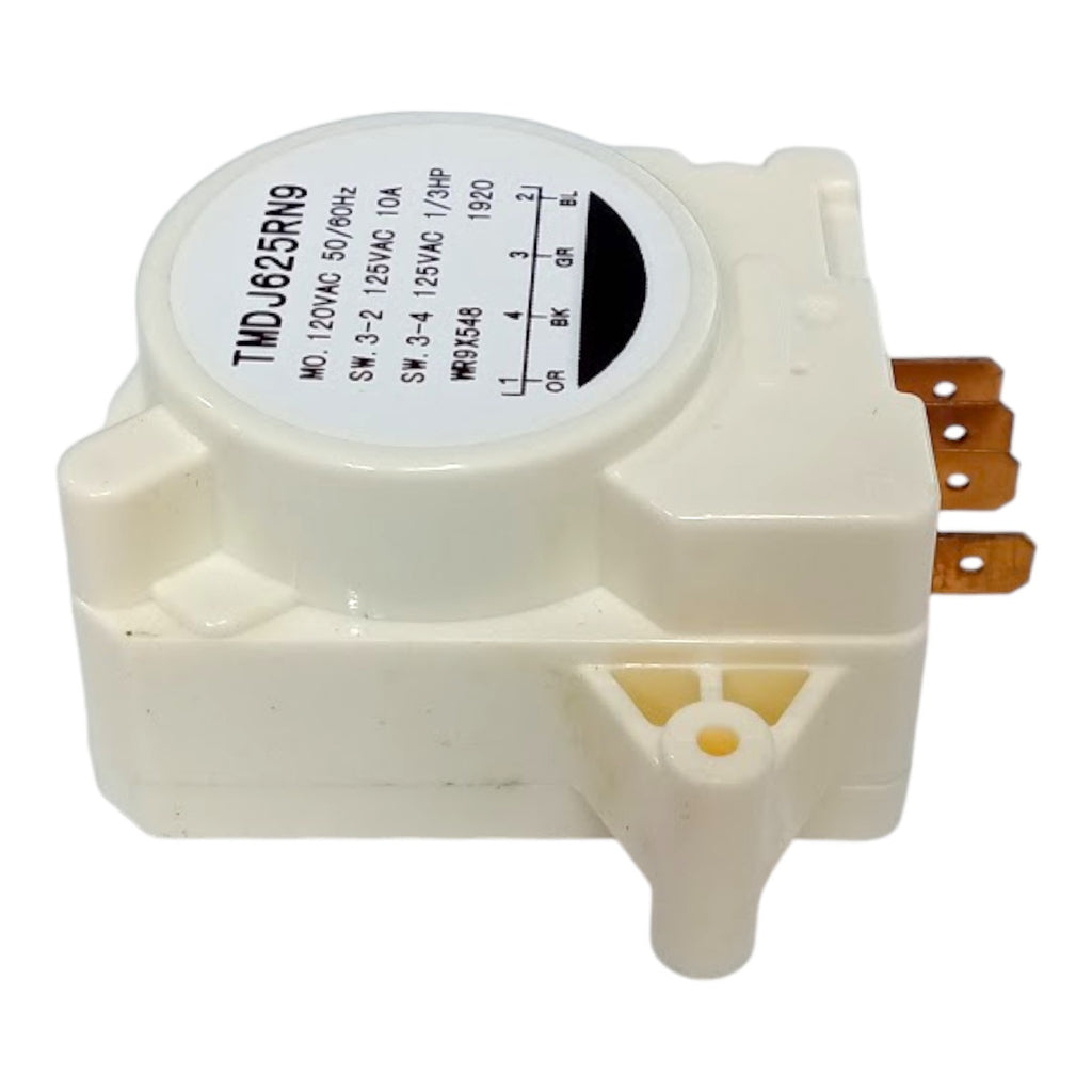 Refrigerator Defrost Timer TMDJ625RN9 for GE WR9X548 AP2061743 PS310978