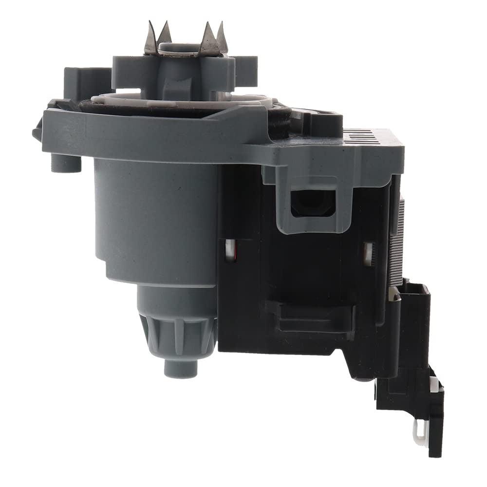 W11497943 for Whirlpool Dishwasher Pump Motor W11491436 Exact Replacement Part