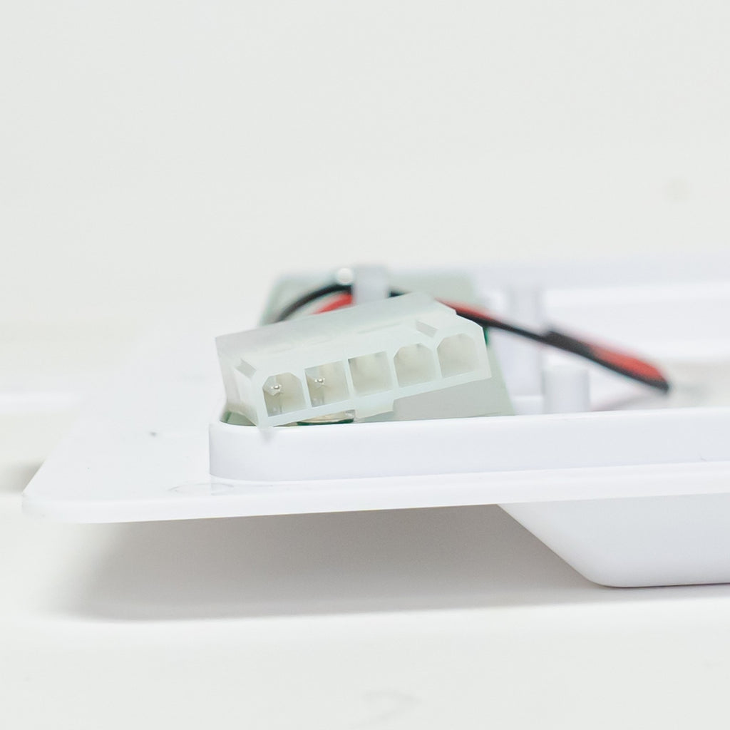 Choice Parts W11043011 Refrigerator LED Light Module for Whirlpool