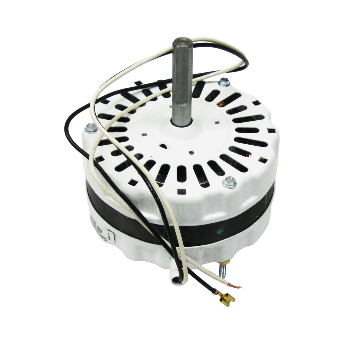 Attic Fan Ventilator MOTOR and BLADE fits 1050 and 1200 CFM Made in USA!
