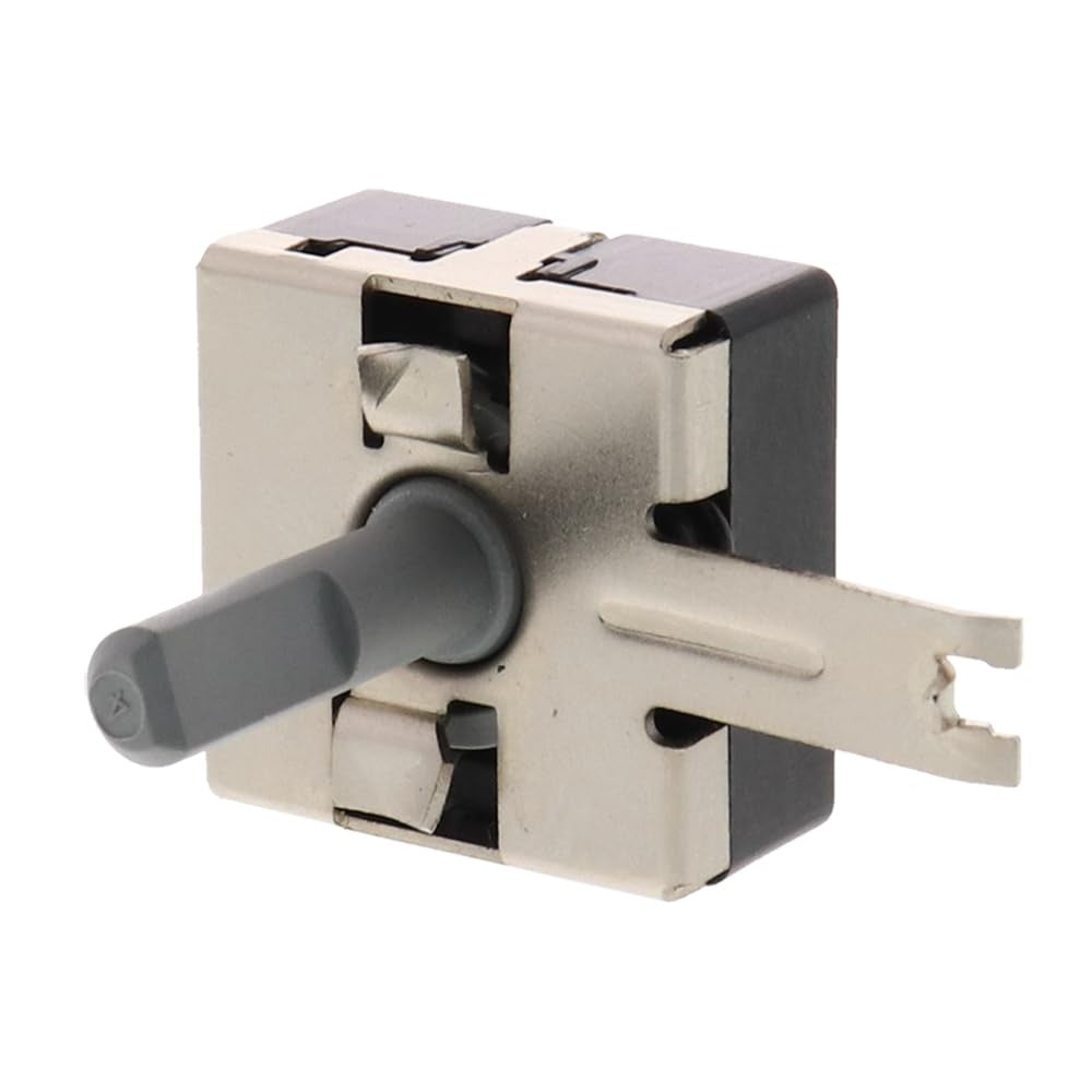 Exact Replacement Part WE4M519 Dryer Start Switch for GE