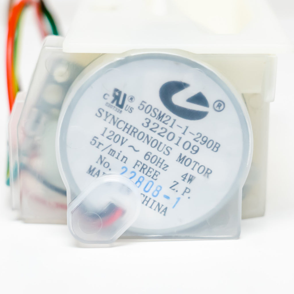 Choice Parts W10257451 for Whirlpool Refrigerator Damper Control