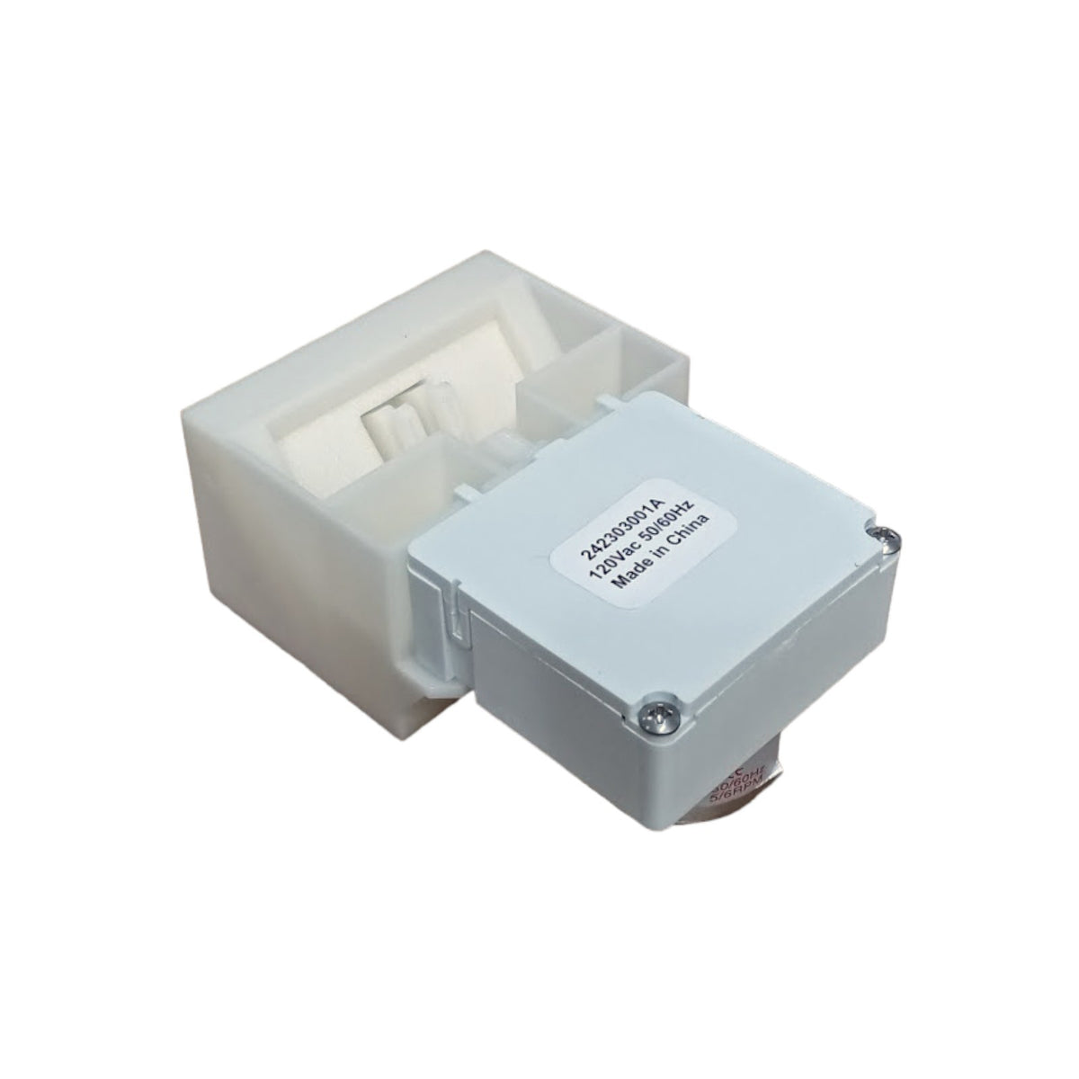Premier Component Part 242303001 for Electrolux Frigidaire Fridge Air Damper