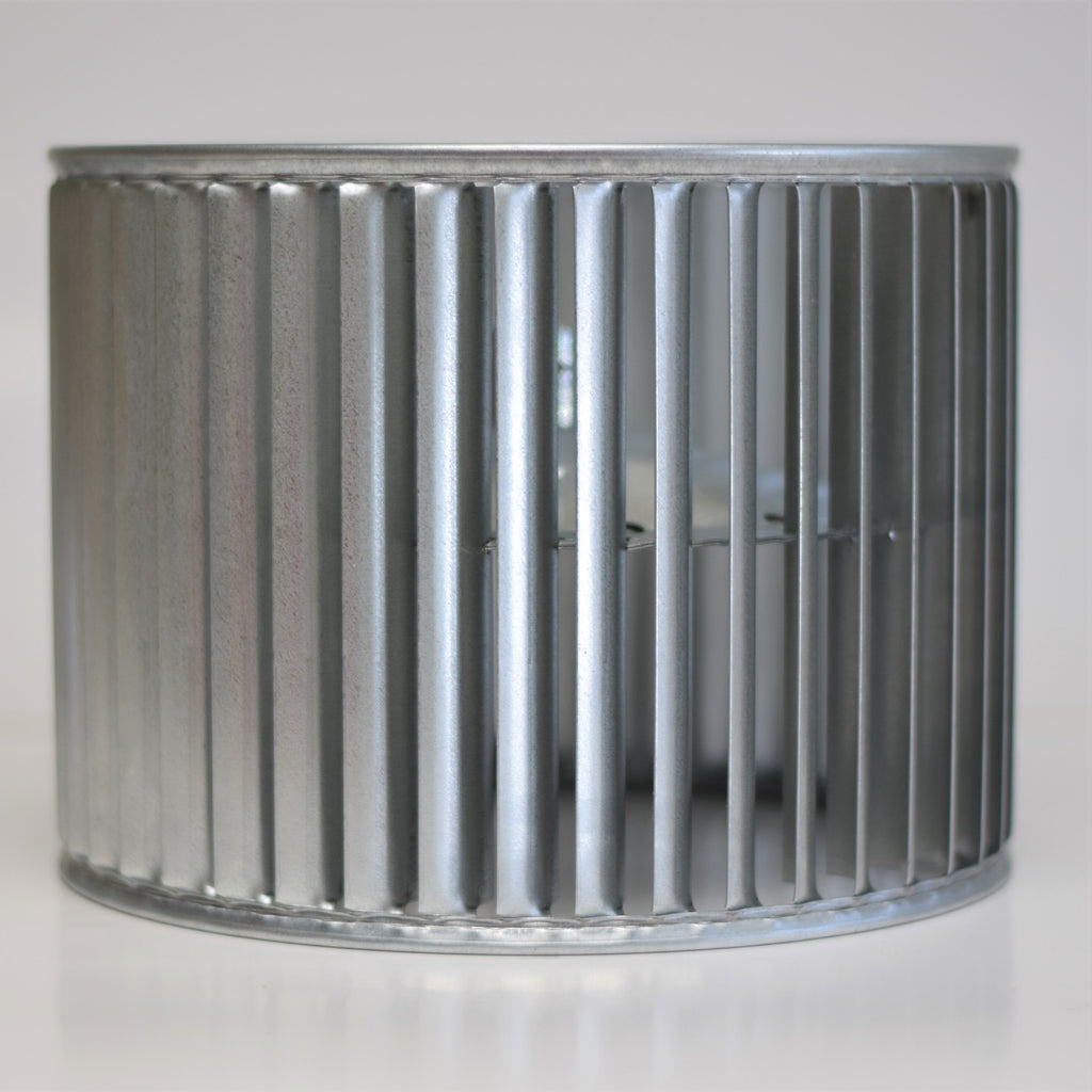 013336-02 Lau DD9-7A Blower Wheel Squirrel Cage 9-1/2" x 7-1/8" x 1/2" CW
