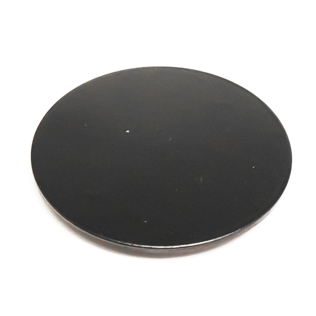 Choice WB29K10024 Gas Range Burner Cap Large Black for GE