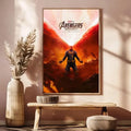 Avengers Doomsday 2026 Movie High Definition - Poster | Canvas Wall Art Print