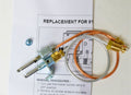 Jade Pilot Assembly for 91603 (91214) Atwood Water Heater