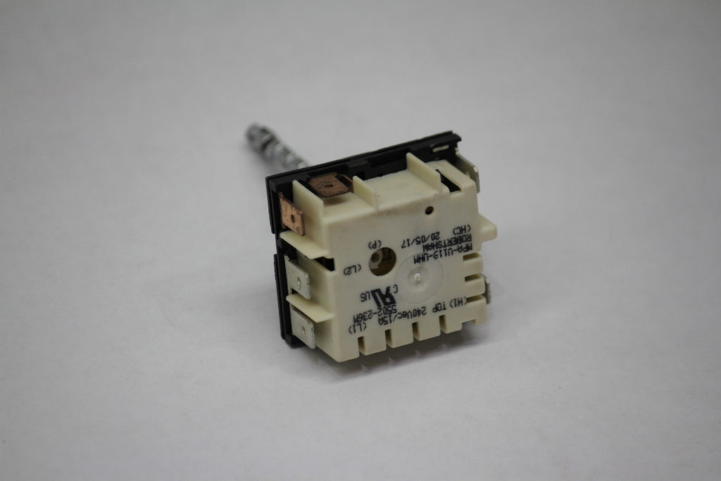 Robertshaw Commercial Cooking Infinite Switch 5502-236 INF240-1153