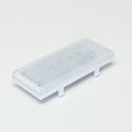 Choice Parts W11104452 for Whirlpool Refrigerator LED Light Module Assembly