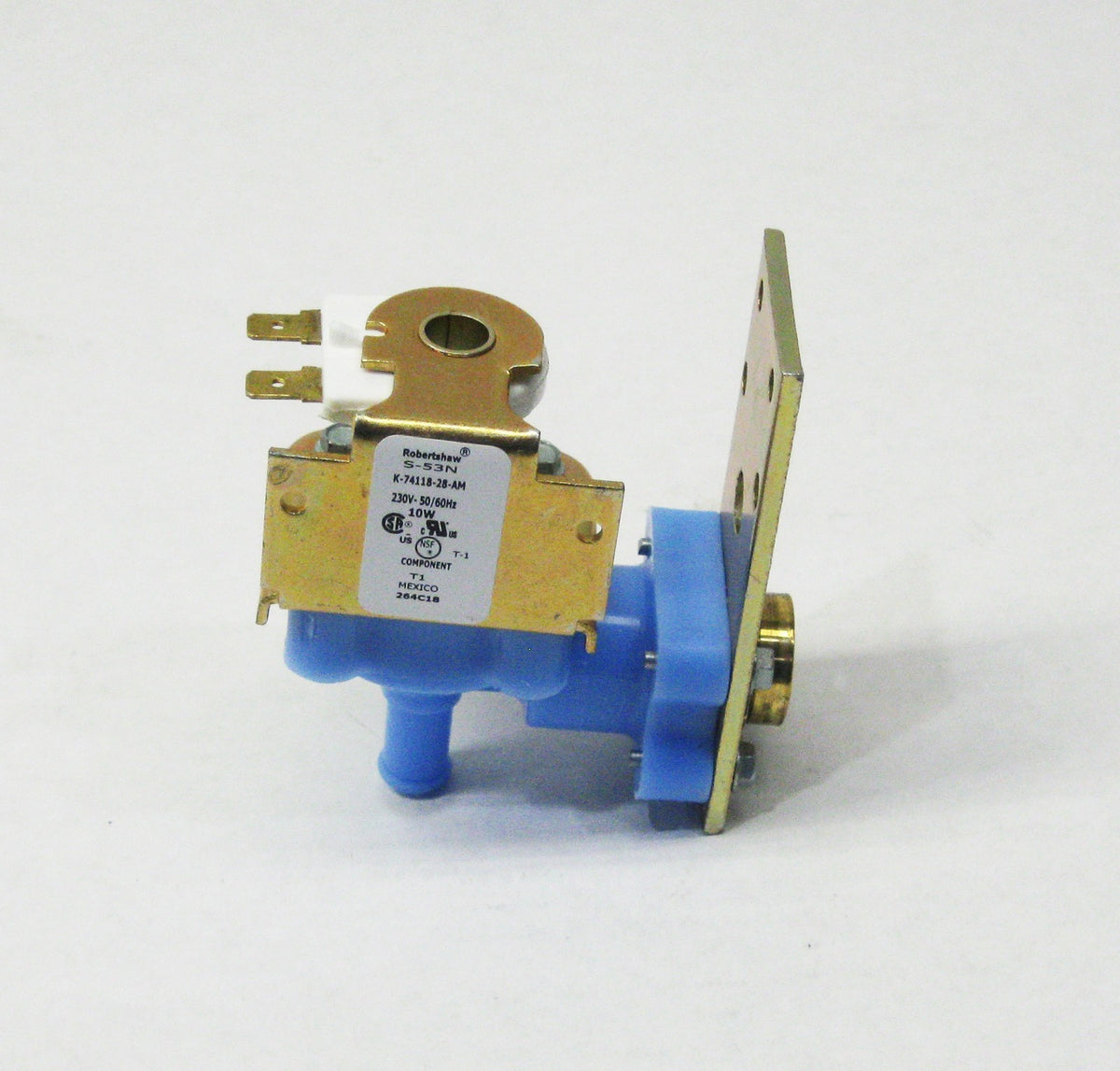 Water Inlet Solenoid Valve for Scotsman Ice Machine Maker 12-2922-02