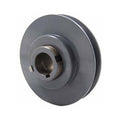 Packard PVP4478 PVP Variable Pitch Single Groove 4.15" Belt Pulley, 7/8" Bore