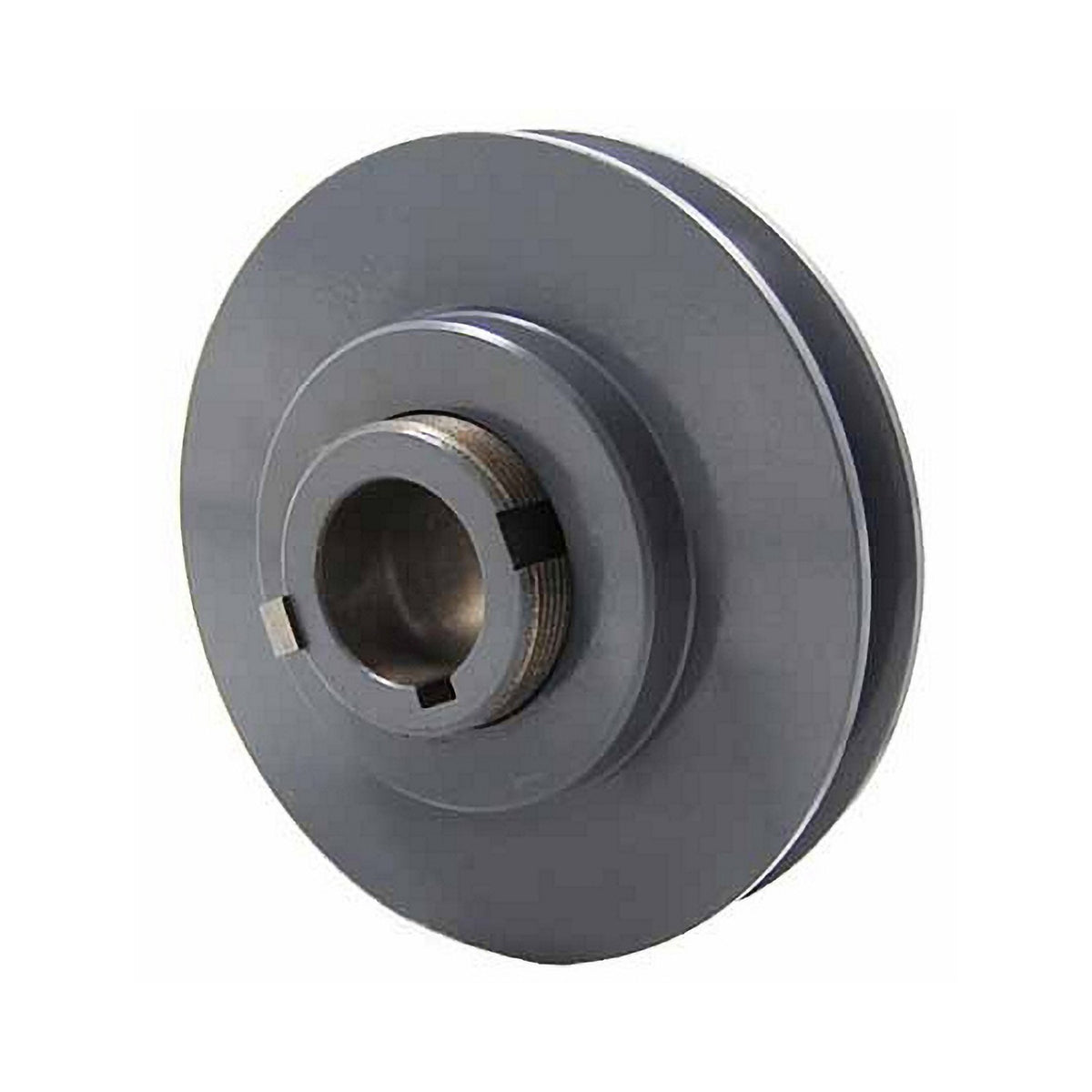 Packard PVP4478 PVP Variable Pitch Single Groove 4.15" Belt Pulley, 7/8" Bore