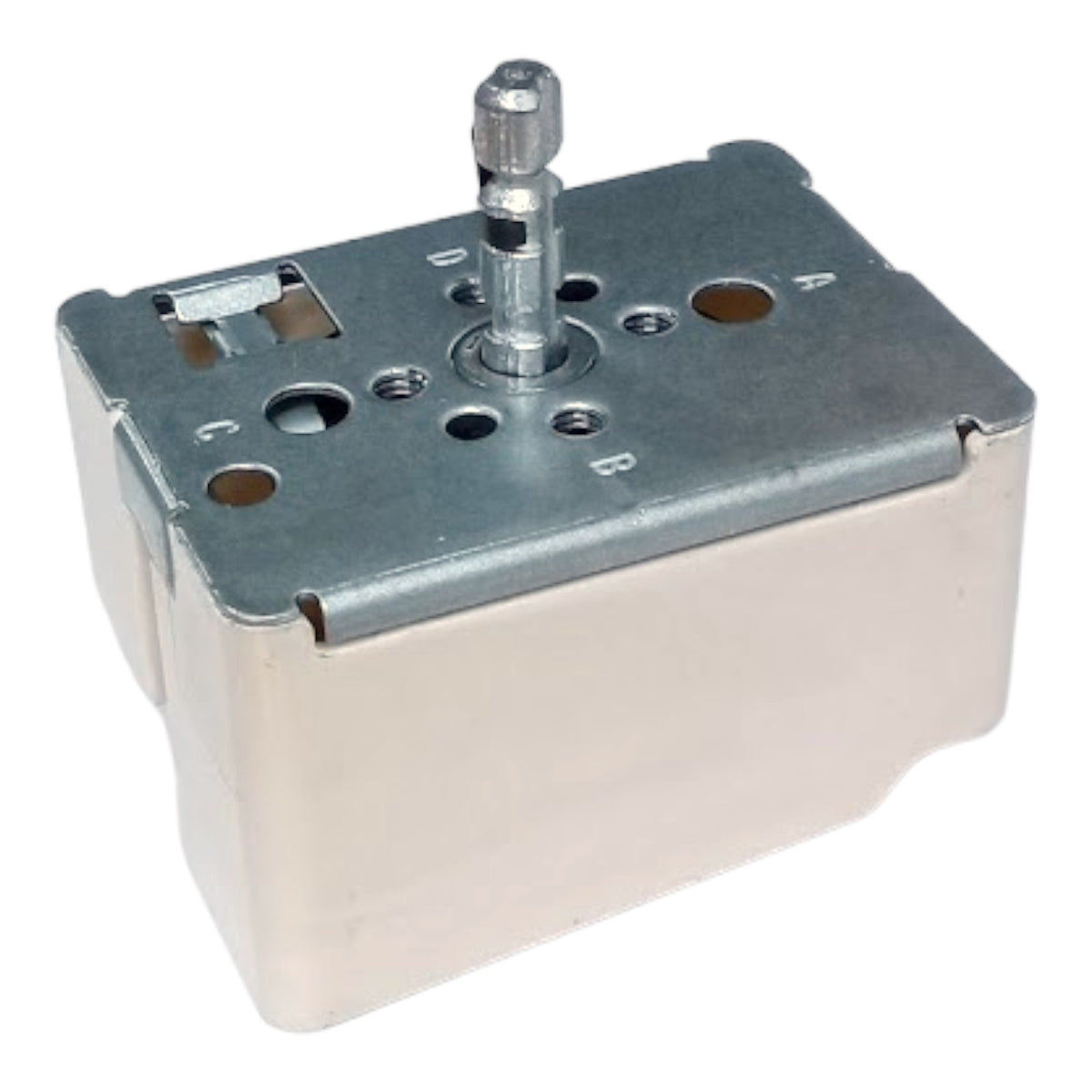 Robertshaw 812608 Range Stove Burner Infinite Switch for Whirlpool 3149400