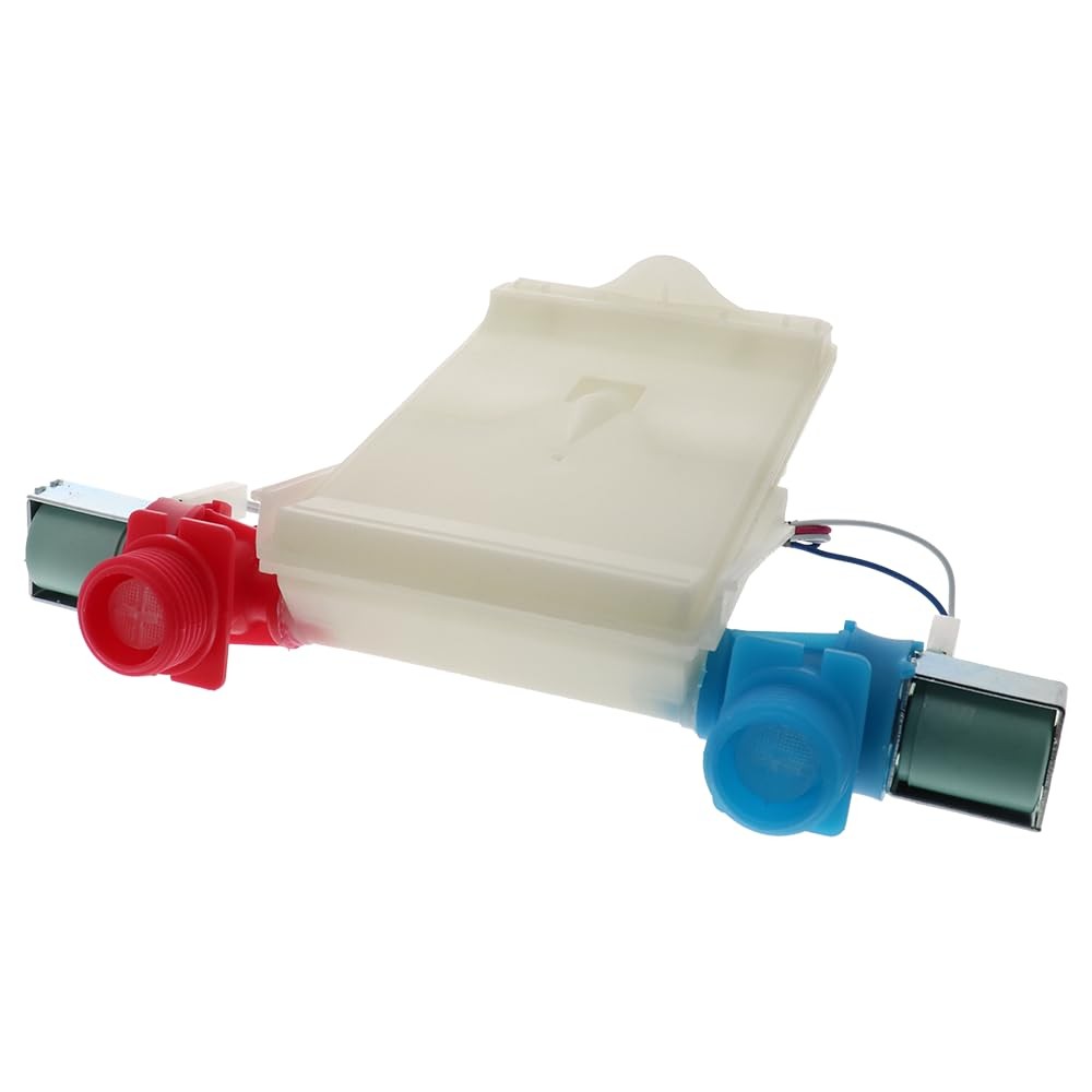 ERP W11210463 Washer Water Inlet Solenoid Valve for Whirlpool Amana Crosley