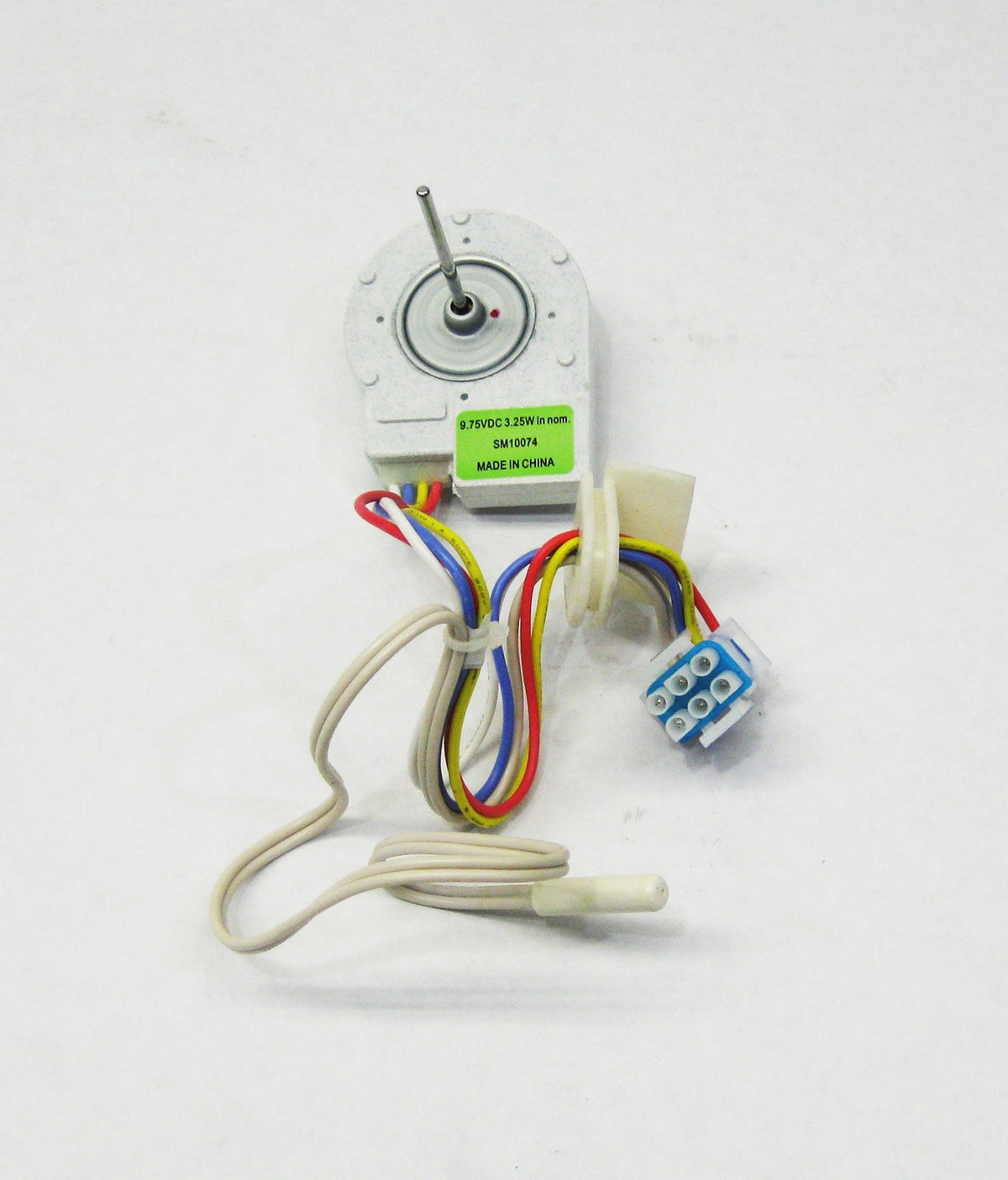 SM10074 for WR60X10074 GE Evaporator Freezer Fan DC Motor PS304658 AP3191003